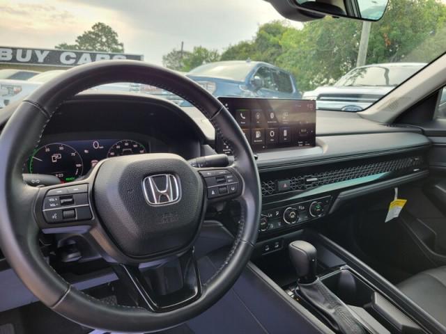 used 2024 Honda Accord Hybrid car, priced at $32,049