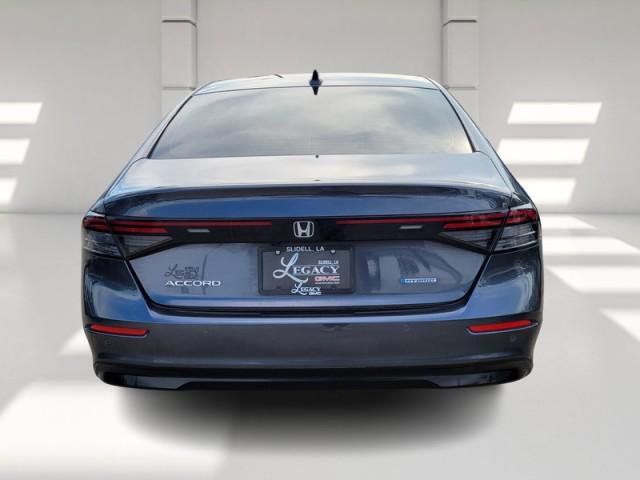 used 2024 Honda Accord Hybrid car, priced at $32,049