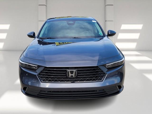 used 2024 Honda Accord Hybrid car, priced at $32,049