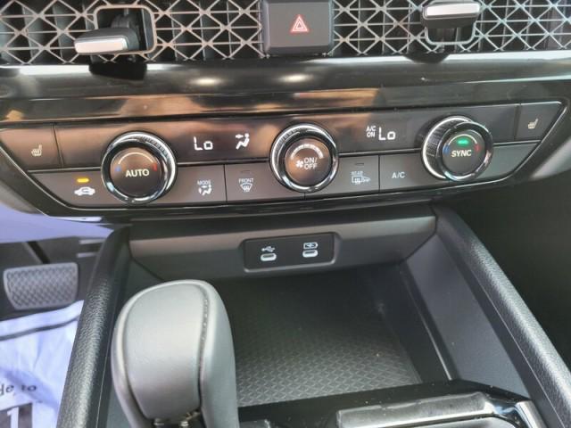 used 2024 Honda Accord Hybrid car, priced at $32,049
