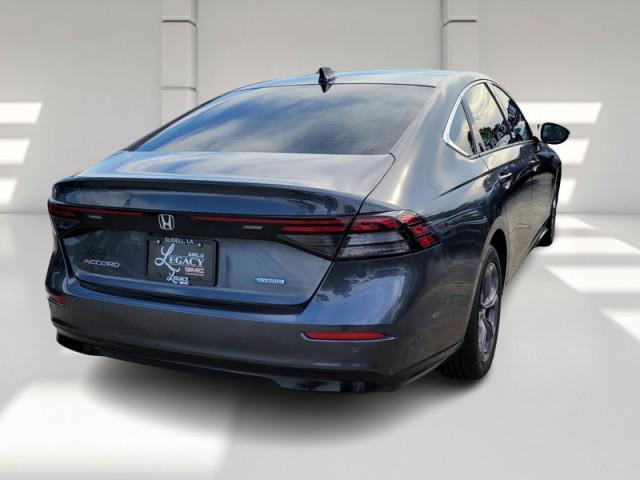 used 2024 Honda Accord Hybrid car, priced at $32,049