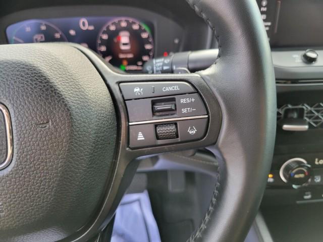 used 2024 Honda Accord Hybrid car, priced at $32,049