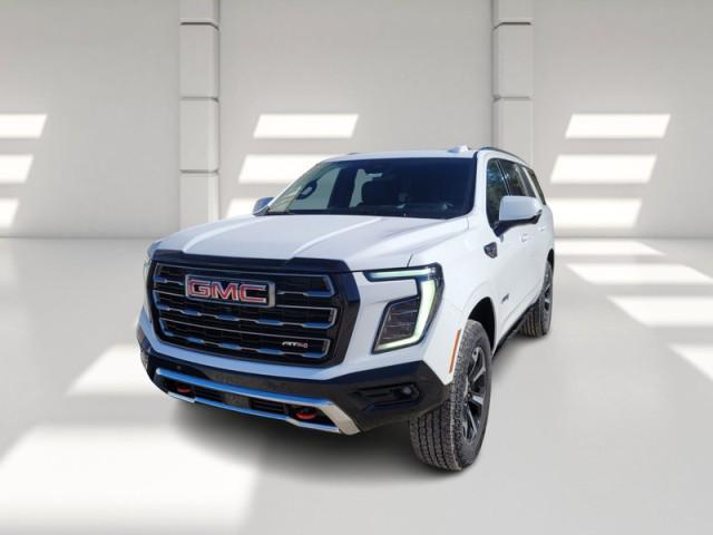 new 2025 GMC Yukon car, priced at $84,385