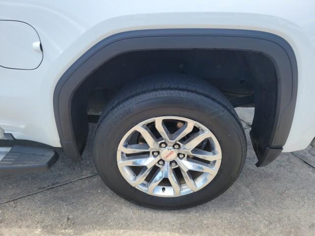 used 2021 GMC Sierra 1500 car, priced at $31,989