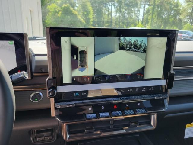 new 2025 GMC HUMMER EV SUV car, priced at $101,880