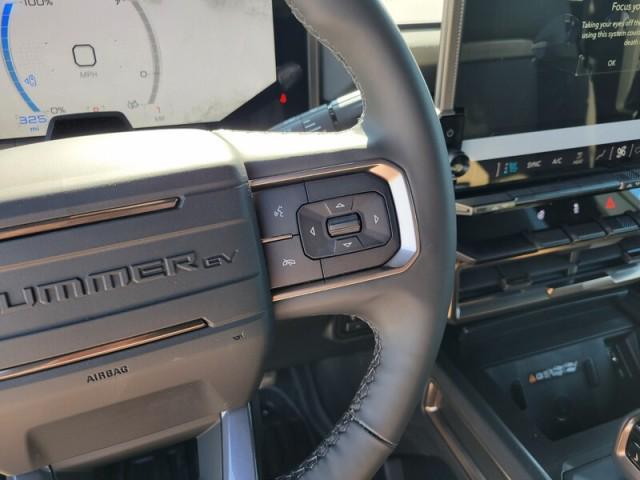 new 2025 GMC HUMMER EV SUV car, priced at $101,880