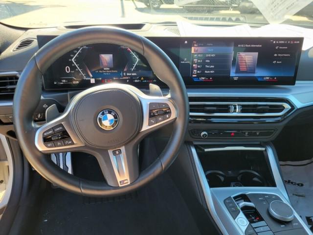 used 2024 BMW M440 car, priced at $59,997