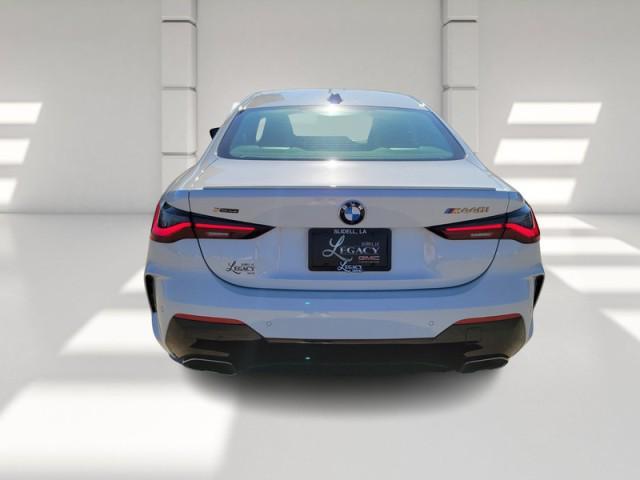 used 2024 BMW M440 car, priced at $59,997