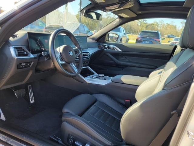 used 2024 BMW M440 car, priced at $59,997