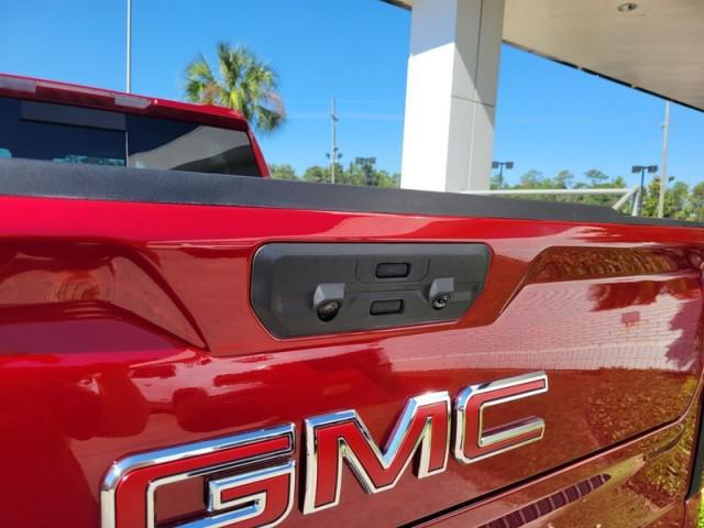 new 2025 GMC Sierra 1500 car, priced at $59,125