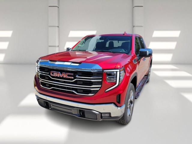 new 2025 GMC Sierra 1500 car, priced at $59,125