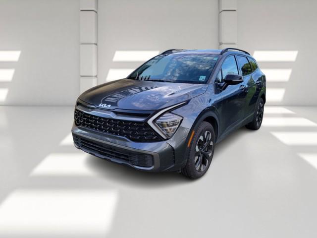 used 2024 Kia Sportage car, priced at $31,099