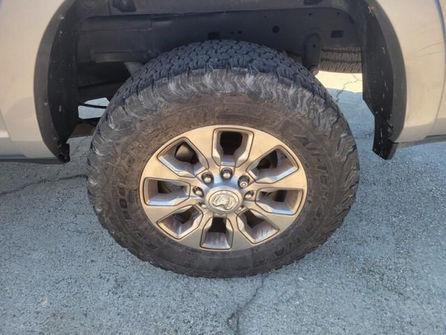 used 2022 Ram 2500 car, priced at $47,895