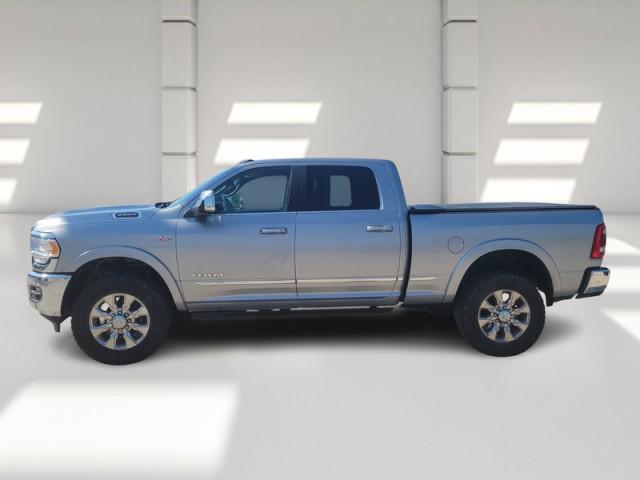 used 2022 Ram 2500 car, priced at $47,895