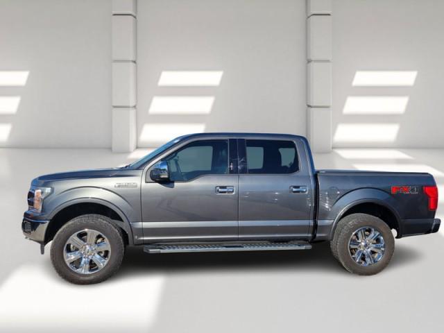 used 2020 Ford F-150 car, priced at $32,871