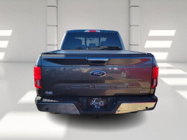 used 2020 Ford F-150 car, priced at $32,871