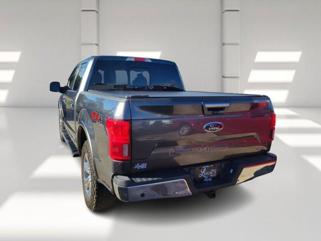 used 2020 Ford F-150 car, priced at $32,871