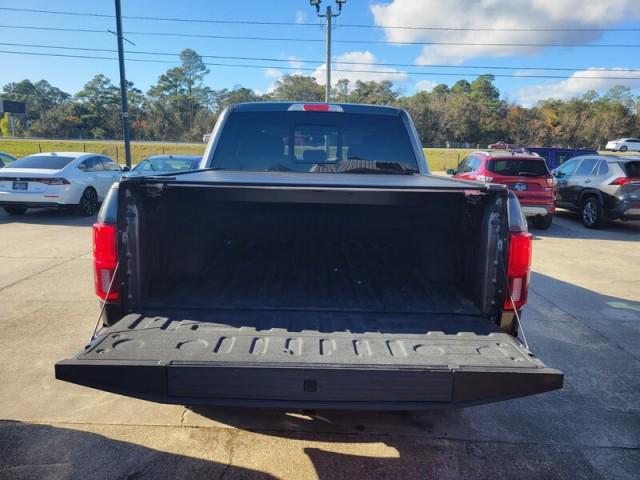 used 2020 Ford F-150 car, priced at $32,871