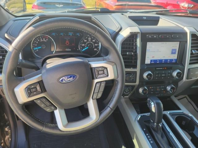 used 2020 Ford F-150 car, priced at $32,871