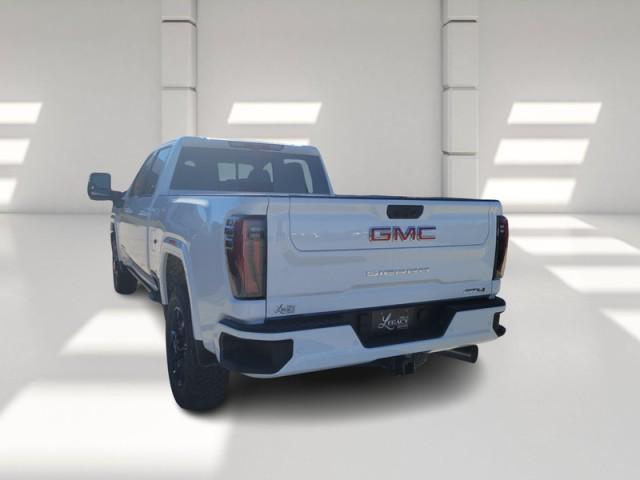 new 2025 GMC Sierra 2500 car, priced at $83,410