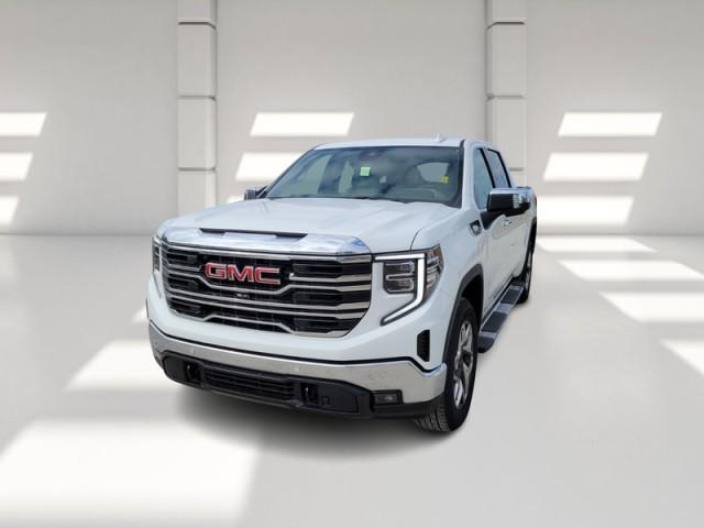 new 2025 GMC Sierra 1500 car, priced at $54,525