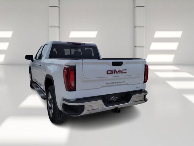 new 2025 GMC Sierra 1500 car, priced at $54,525