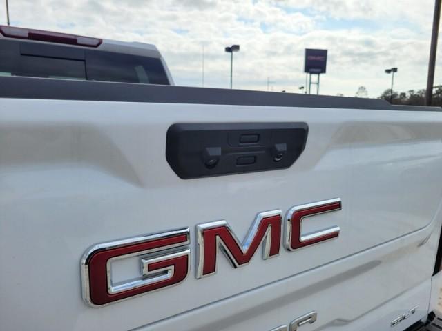 new 2025 GMC Sierra 1500 car, priced at $54,525