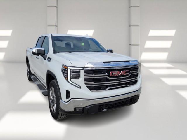 new 2025 GMC Sierra 1500 car, priced at $54,525