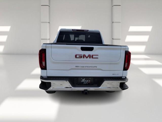 new 2025 GMC Sierra 1500 car, priced at $54,525