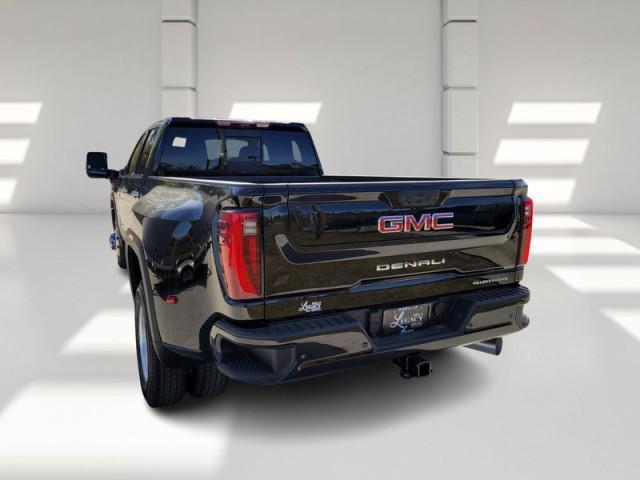 new 2025 GMC Sierra 3500 car, priced at $87,915