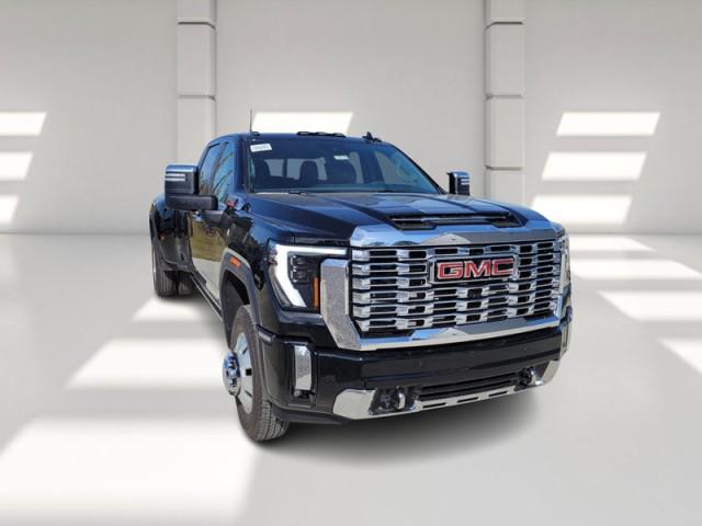 new 2025 GMC Sierra 3500 car, priced at $87,915