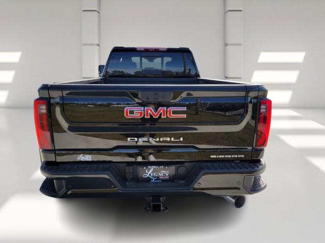 new 2025 GMC Sierra 3500 car, priced at $87,915