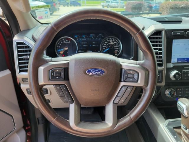 used 2020 Ford F-150 car, priced at $43,297