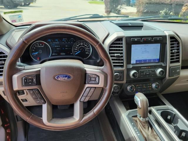 used 2020 Ford F-150 car, priced at $43,297