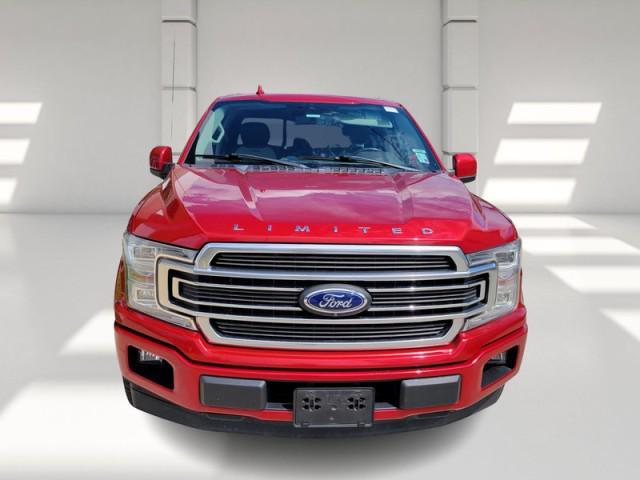 used 2020 Ford F-150 car, priced at $43,297