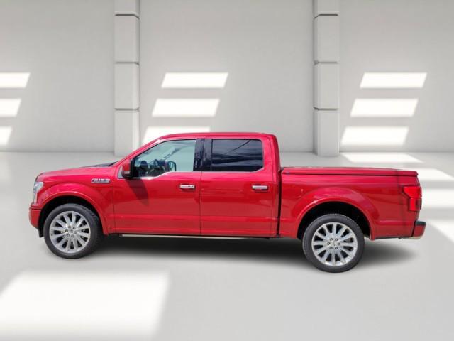 used 2020 Ford F-150 car, priced at $43,297