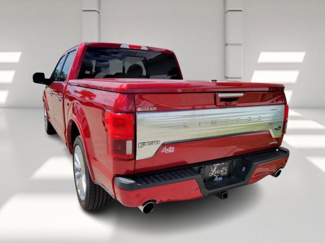 used 2020 Ford F-150 car, priced at $43,297