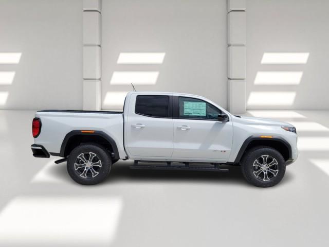 new 2025 GMC Canyon car, priced at $49,815
