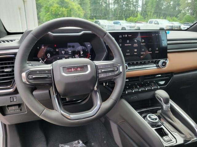 new 2025 GMC Canyon car, priced at $49,815