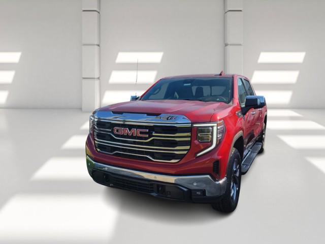 new 2025 GMC Sierra 1500 car, priced at $67,665