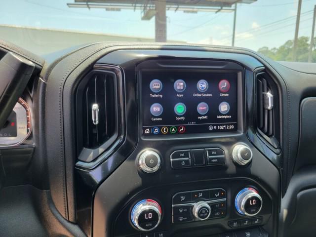 used 2021 GMC Sierra 1500 car, priced at $78,999