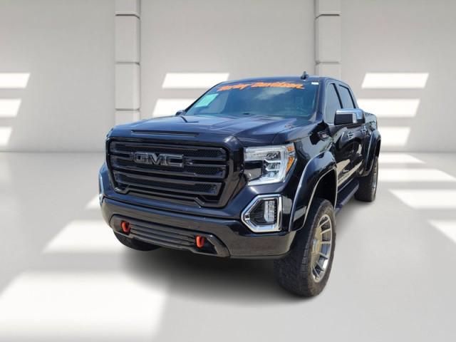 used 2021 GMC Sierra 1500 car, priced at $79,999
