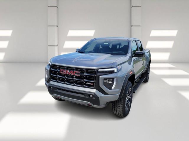 new 2025 GMC Canyon car, priced at $50,260