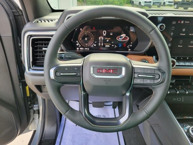 new 2025 GMC Canyon car, priced at $50,260