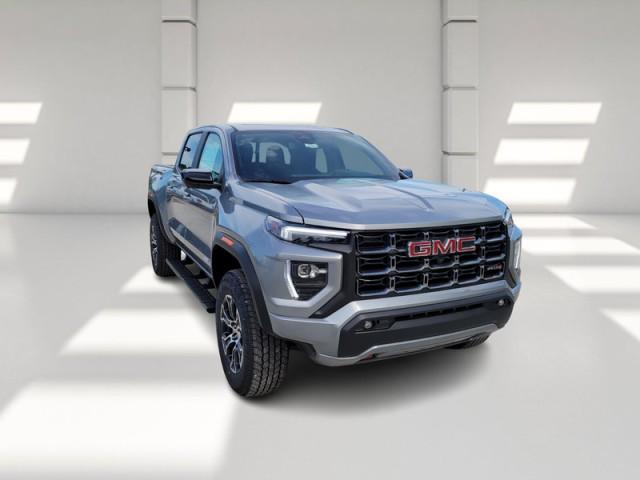 new 2025 GMC Canyon car, priced at $50,260