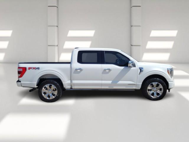 used 2021 Ford F-150 car, priced at $46,995