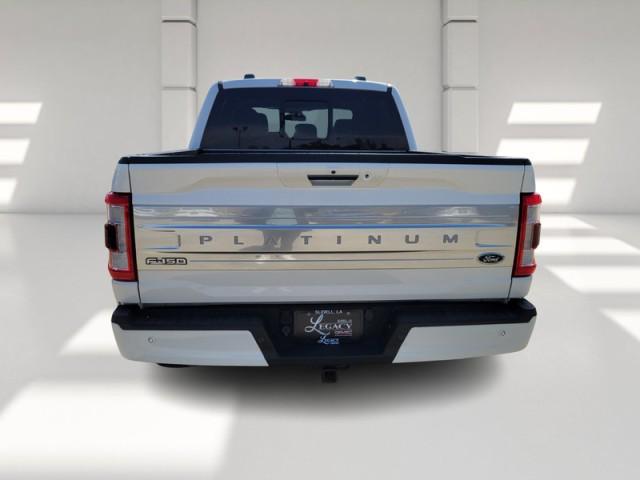 used 2021 Ford F-150 car, priced at $46,995