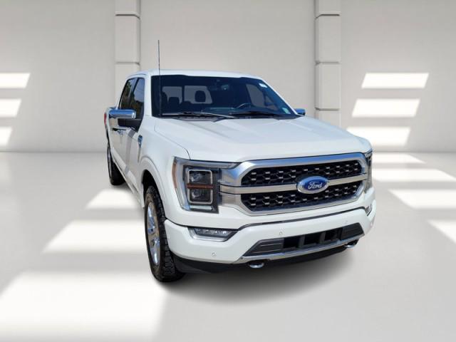 used 2021 Ford F-150 car, priced at $46,995