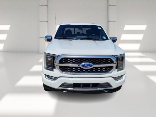 used 2021 Ford F-150 car, priced at $46,995