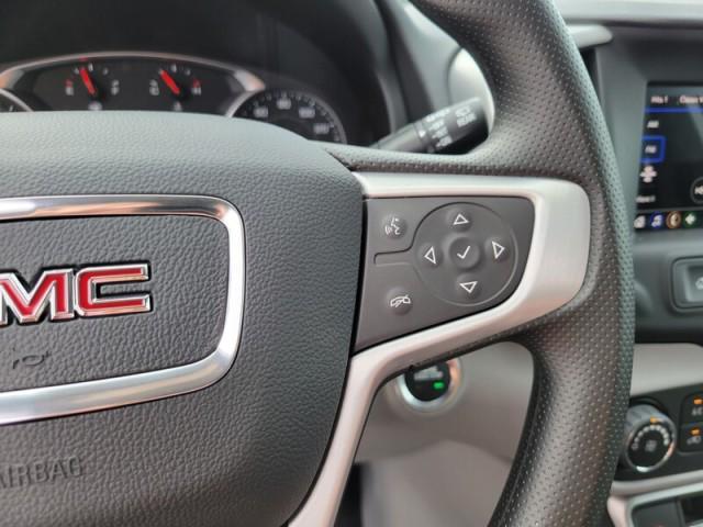 new 2024 GMC Terrain car, priced at $24,595